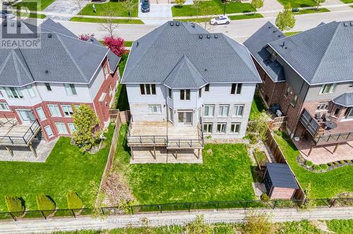 569 Eclipse Walk, London North (North B), ON - Outdoor With Deck Patio Veranda