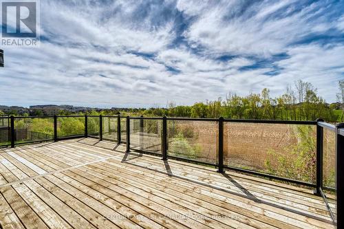 569 Eclipse Walk, London North (North B), ON - Outdoor With Deck Patio Veranda With View