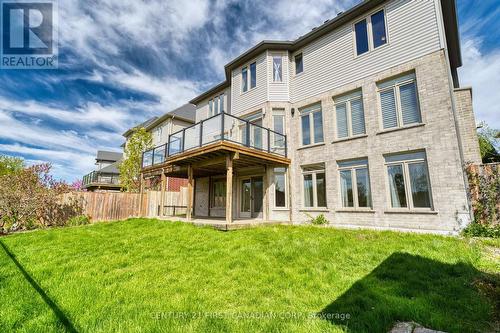 569 Eclipse Walk, London North (North B), ON - Outdoor With Deck Patio Veranda