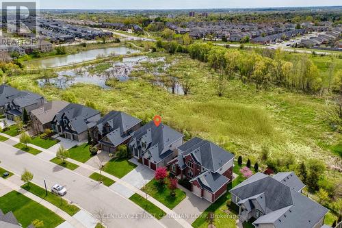569 Eclipse Walk, London North (North B), ON - Outdoor With View