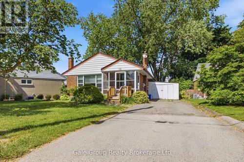 312 LEINSTER STREET  Woodstock (Woodstock - North), ON N4S 7E7
