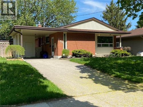 194 River Road E Unit# Upper, Kitchener, ON - Outdoor