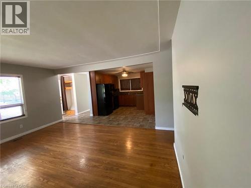 194 River Road E Unit# Upper, Kitchener, ON - Indoor Photo Showing Other Room