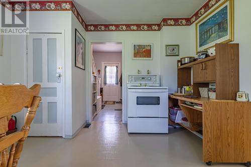 82 Valley Road, Corner Brook, NL - Indoor Photo Showing Kitchen