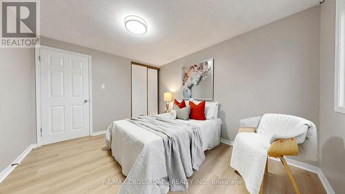 70 Halfmoon Square, Toronto, ON - Indoor Photo Showing Bedroom