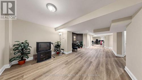 78 Alameda Circle, Vaughan, ON - Indoor With Fireplace