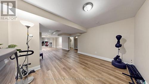 78 Alameda Circle, Vaughan, ON - Indoor Photo Showing Gym Room
