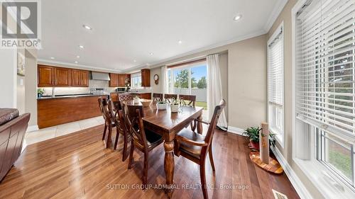 78 Alameda Circle, Vaughan, ON - Indoor Photo Showing Dining Room