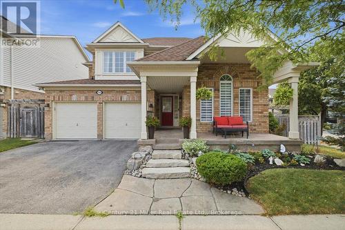 1699 NORRIS CIRCLE  Milton (Be Beaty), ON L9T 6A3