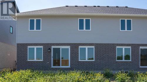 47 Harrow Lane, St. Thomas, ON - Outdoor With Exterior