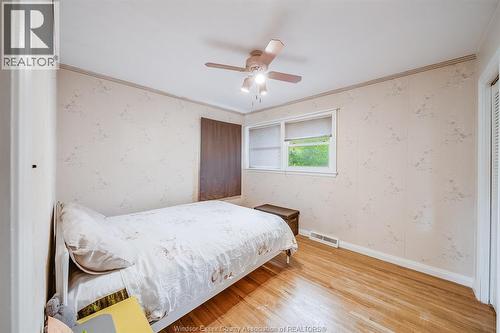 3063 Bruce Avenue, Windsor, ON - Indoor Photo Showing Bedroom
