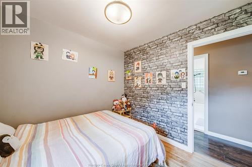 3063 Bruce Avenue, Windsor, ON - Indoor Photo Showing Bedroom
