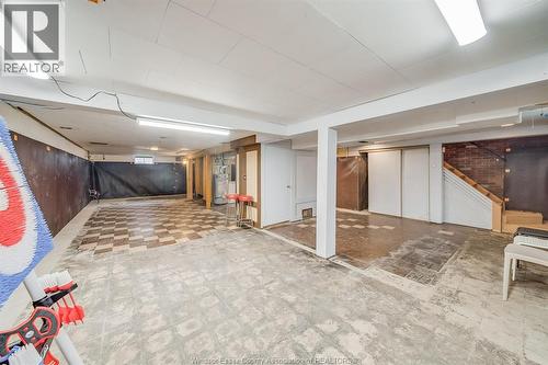 3063 Bruce Avenue, Windsor, ON - Indoor Photo Showing Other Room