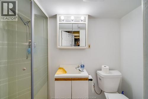 3063 Bruce Avenue, Windsor, ON - Indoor Photo Showing Bathroom
