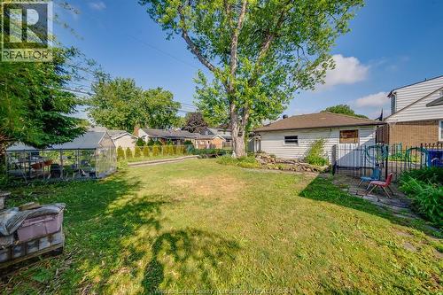 3063 Bruce Avenue, Windsor, ON - Outdoor