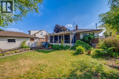 3063 Bruce Avenue, Windsor, ON - Outdoor