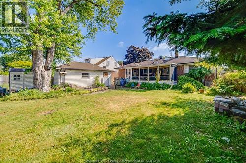 3063 Bruce Avenue, Windsor, ON - Outdoor
