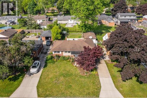 3063 Bruce Avenue, Windsor, ON - Outdoor