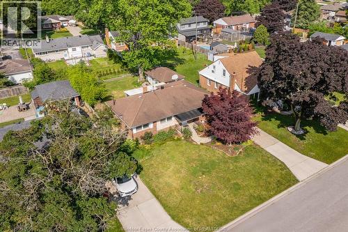 3063 Bruce Avenue, Windsor, ON - Outdoor With View