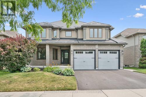 183 Townsend Drive, Woolwich, ON - Outdoor With Facade