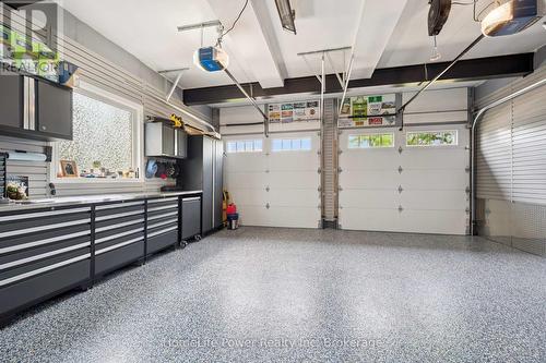 183 Townsend Drive, Woolwich, ON - Indoor Photo Showing Garage