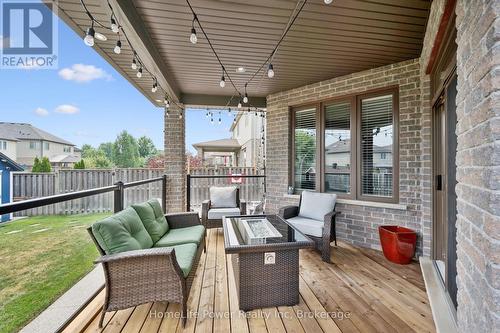 183 Townsend Drive, Woolwich, ON - Outdoor With Deck Patio Veranda With Exterior