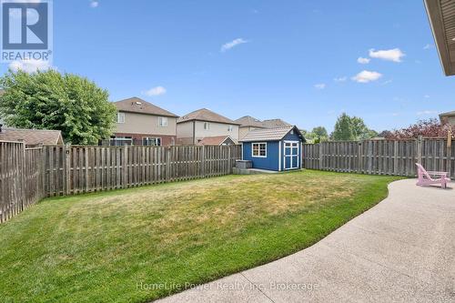 183 Townsend Drive, Woolwich, ON - Outdoor
