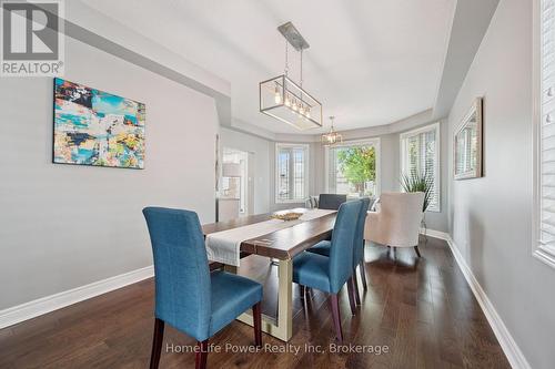 183 Townsend Drive, Woolwich, ON - Indoor Photo Showing Dining Room