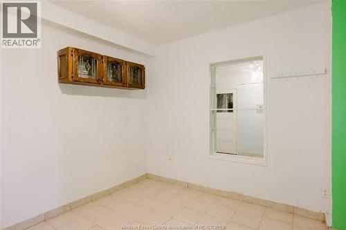 361 Josephine, Windsor, ON - Indoor Photo Showing Other Room