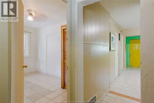 361 Josephine, Windsor, ON - Indoor Photo Showing Other Room