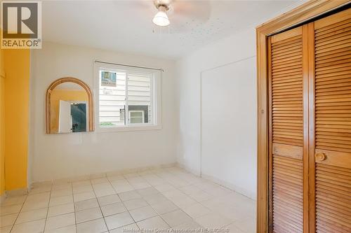 361 Josephine, Windsor, ON - Indoor Photo Showing Other Room