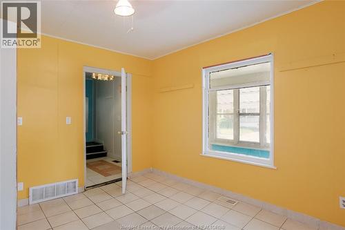 361 Josephine, Windsor, ON - Indoor Photo Showing Other Room