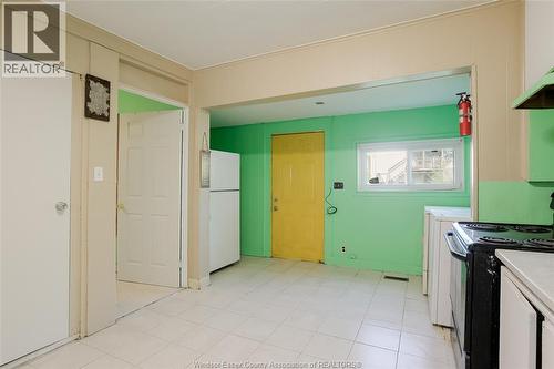 361 Josephine, Windsor, ON - Indoor