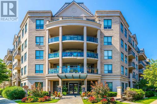 108 - 180 JOHN WEST WAY  Aurora, ON L4G 0R3