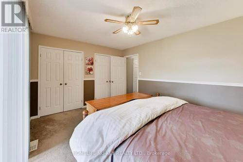9 Monique Crescent, Barrie, ON - Indoor Photo Showing Bedroom