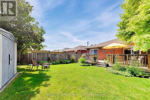 9 Monique Crescent, Barrie, ON - Outdoor With Deck Patio Veranda