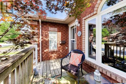 9 Monique Crescent, Barrie, ON - Outdoor