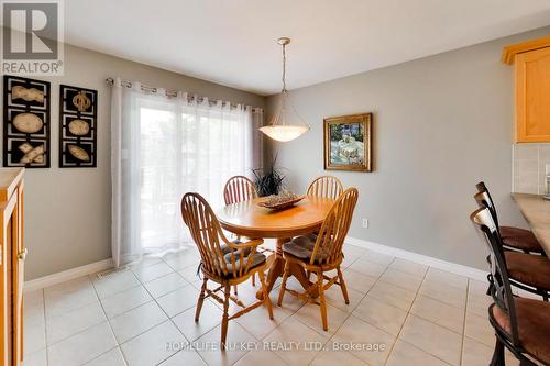9 Monique Crescent, Barrie, ON - Indoor Photo Showing Dining Room