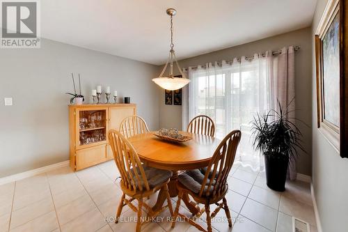 9 Monique Crescent, Barrie, ON - Indoor Photo Showing Dining Room