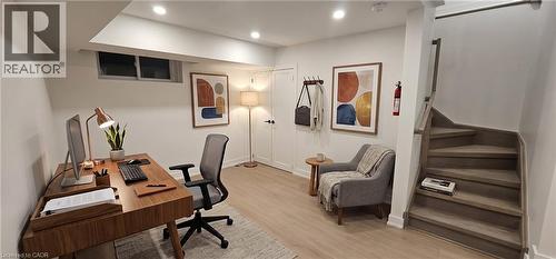 87 Scott Road, Cambridge, ON - Indoor Photo Showing Office
