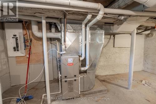 2 Whitehead Avenue, Cornwall, ON - Indoor Photo Showing Basement