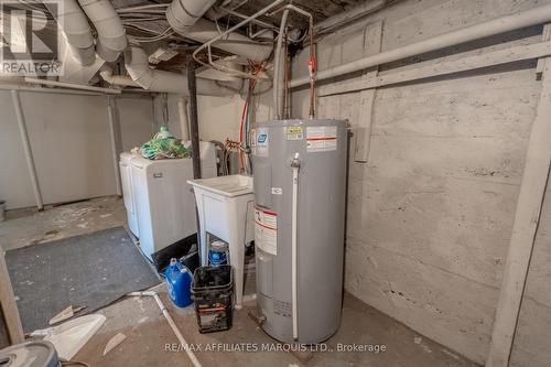 2 Whitehead Avenue, Cornwall, ON - Indoor Photo Showing Basement