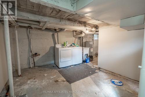2 Whitehead Avenue, Cornwall, ON - Indoor Photo Showing Laundry Room