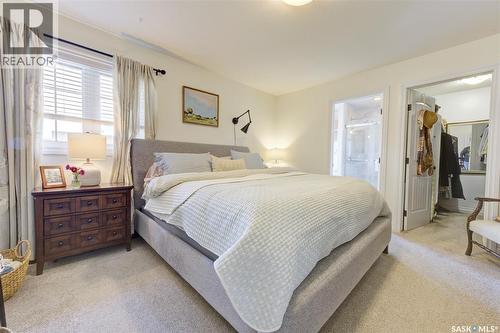 621 Braun Lane, Warman, SK - Indoor Photo Showing Bedroom