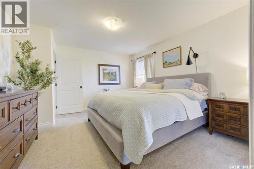 621 Braun Lane, Warman, SK - Indoor Photo Showing Bedroom