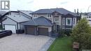 621 Braun Lane, Warman, SK  - Outdoor With Facade 