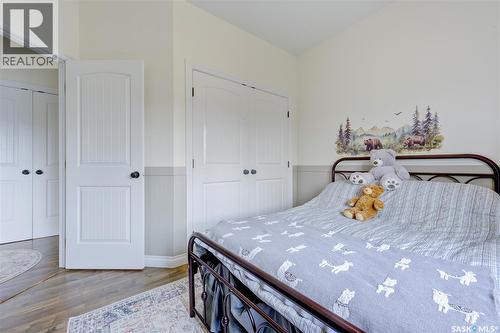 621 Braun Lane, Warman, SK - Indoor Photo Showing Bedroom
