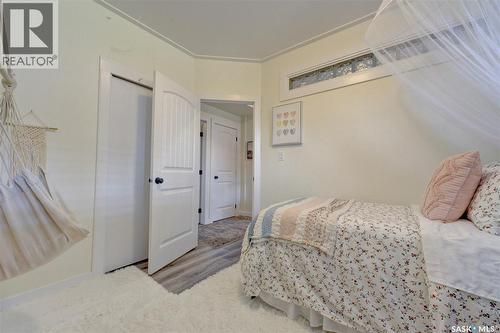 621 Braun Lane, Warman, SK - Indoor Photo Showing Bedroom