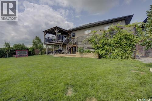 621 Braun Lane, Warman, SK - Outdoor With Deck Patio Veranda