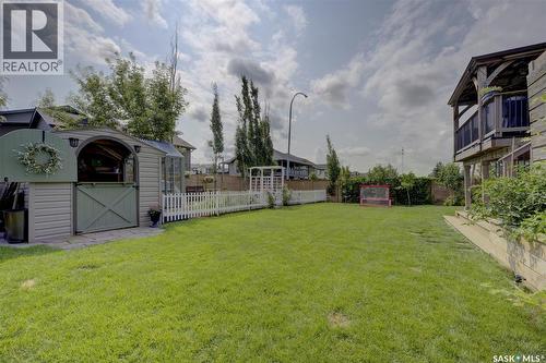 621 Braun Lane, Warman, SK - Outdoor
